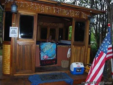 アパート The Artist Cottage In Ohia Estates ボルケーノ