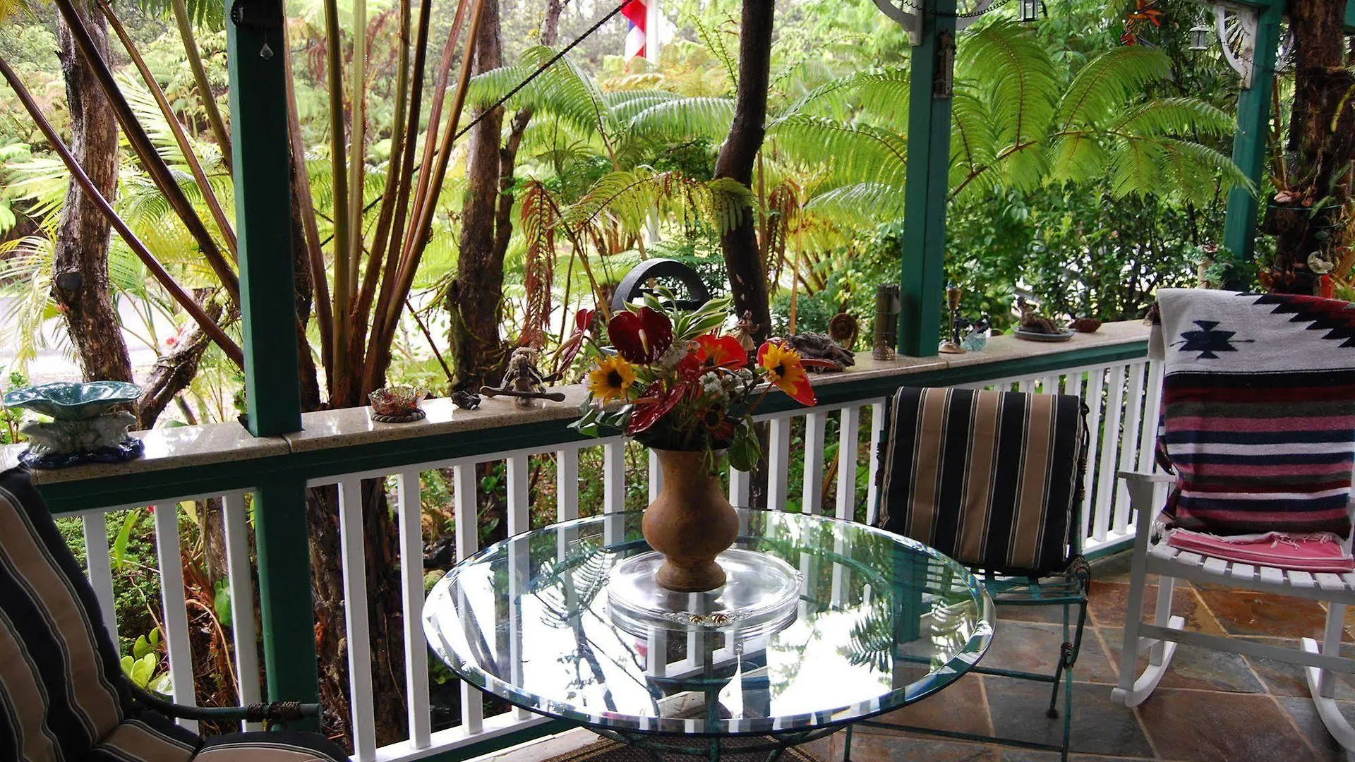 The Artist Cottage In Ohia Estates ボルケーノ 米国