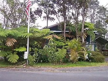 The Artist Cottage In Ohia Estates ボルケーノ 米国