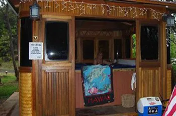 アパート The Artist Cottage In Ohia Estates ボルケーノ 米国