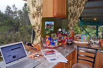 The Artist Cottage In Ohia Estates ボルケーノ